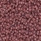 Miyuki rocailles Perlen 11/0 - Lined berry luster 11-364